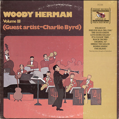 Woody Herman : Volume III (LP)