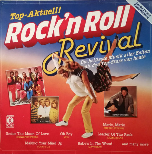 Various : Rock'n Roll Revival (LP, Comp)