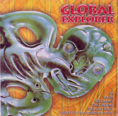 Various : Global Explorer (LP, Comp)