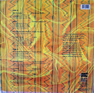 Various : Global Explorer (LP, Comp)