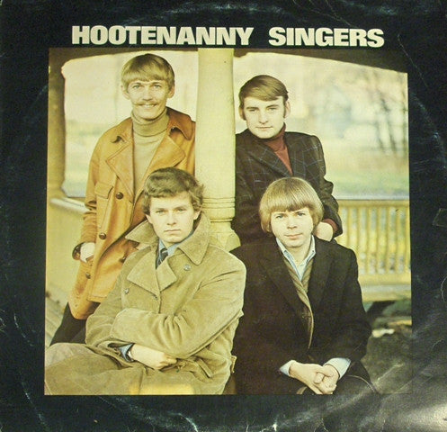 Hootenanny Singers : Hootenanny Singers (LP, Comp)