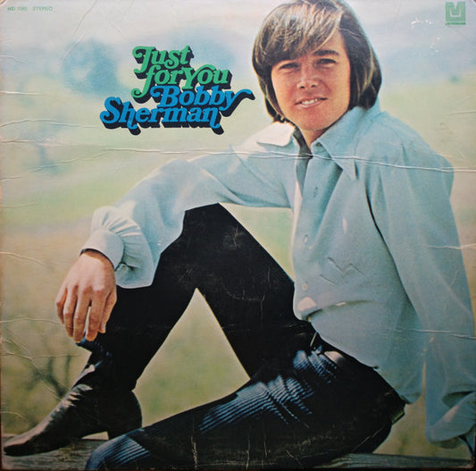 Bobby Sherman : Just For You (LP, Album)