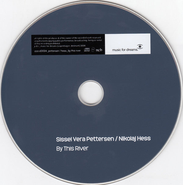 Sissel Vera Pettersen / Nikolaj Hess : By This River (CD, Album)