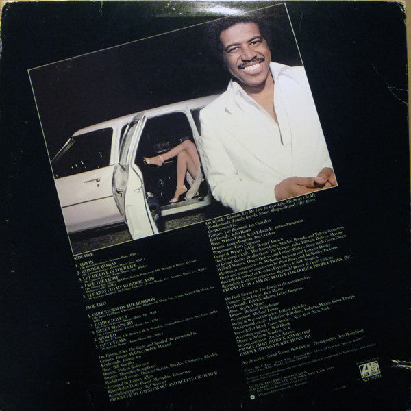 Ben E. King : Let Me Live In Your Life (LP, Album, RI )