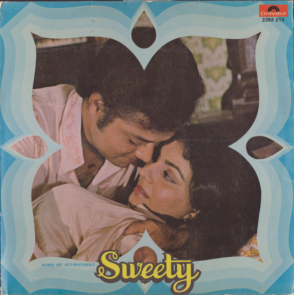 Hemant Bhosle : Sweety (LP)