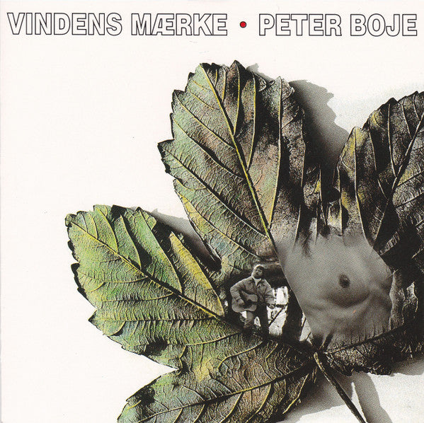 Peter Boje : Vindens Mærke (CD, Album)