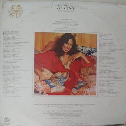 Renée Armand : In Time (LP, Album)