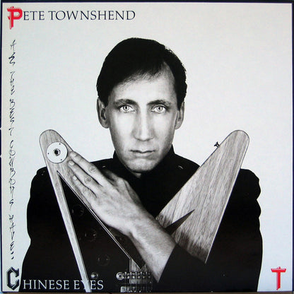 Pete Townshend : All The Best Cowboys Have Chinese Eyes (LP, Album, Gat)