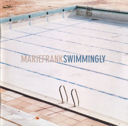 Marie Frank : Swimmingly (CD, EP)