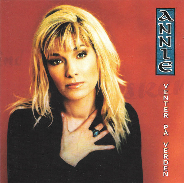 Annie (17) : Venter På Verden (CD, Album)