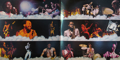 Earth, Wind & Fire : Gratitude (2xLP, Album, Ter)