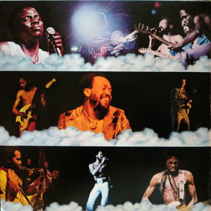 Earth, Wind & Fire : Gratitude (2xLP, Album, Ter)