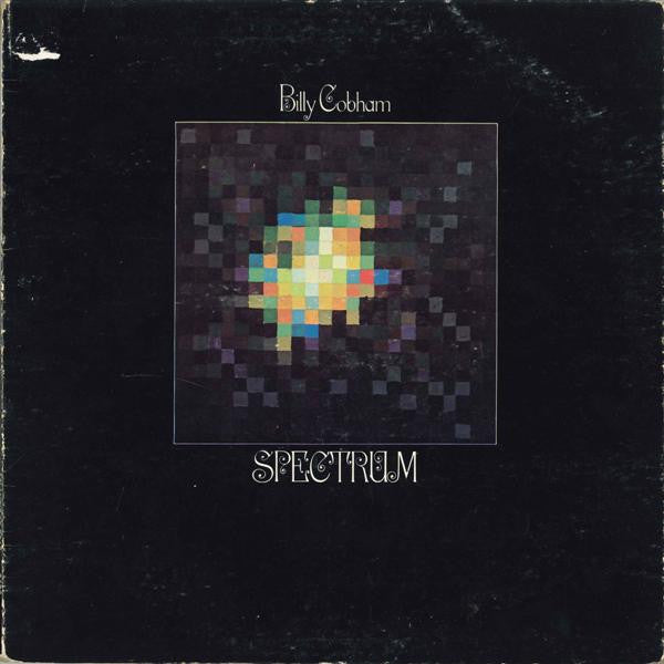 Billy Cobham : Spectrum (LP, Album, RE, Pre)