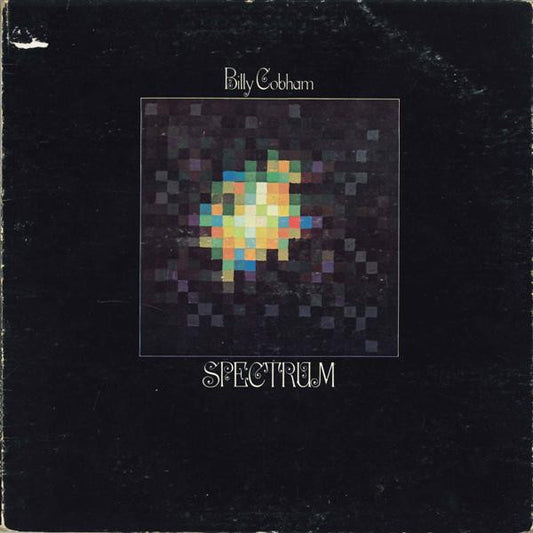 Billy Cobham : Spectrum (LP, Album, RE, Pre)