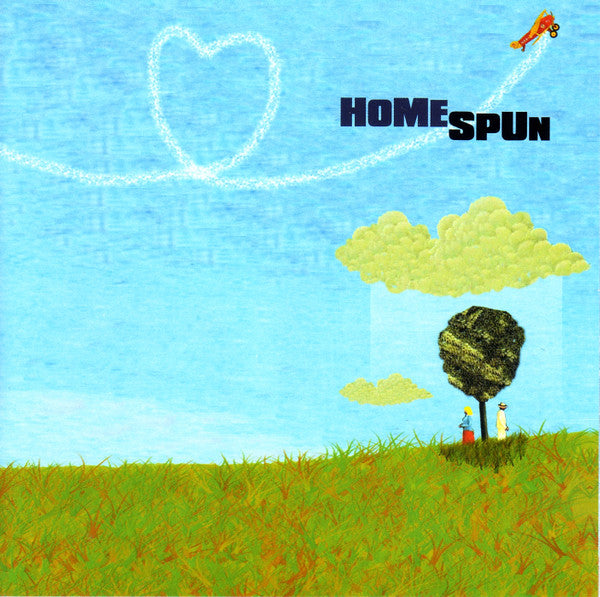 Homespun : Homespun (CD, Album)