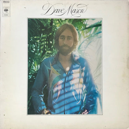 Dave Mason : Dave Mason (LP, Album)