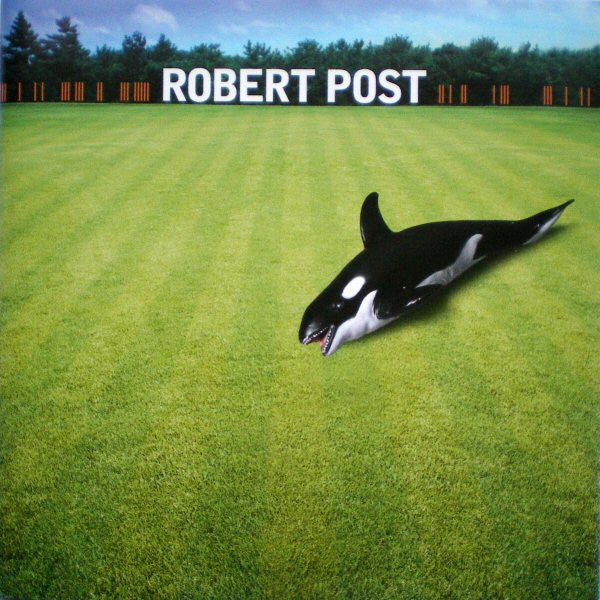 Robert Post : Robert Post (CD, Album)