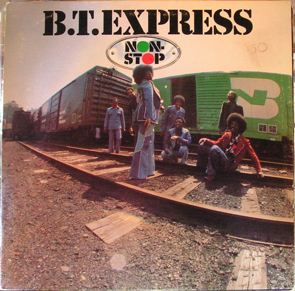 B.T. Express : Non-Stop (LP, Album, Nor)