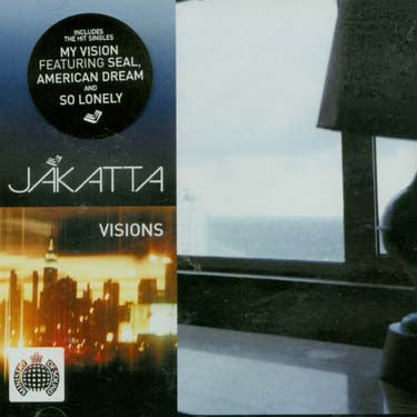 Jakatta : Visions (CD, Album, Enh)