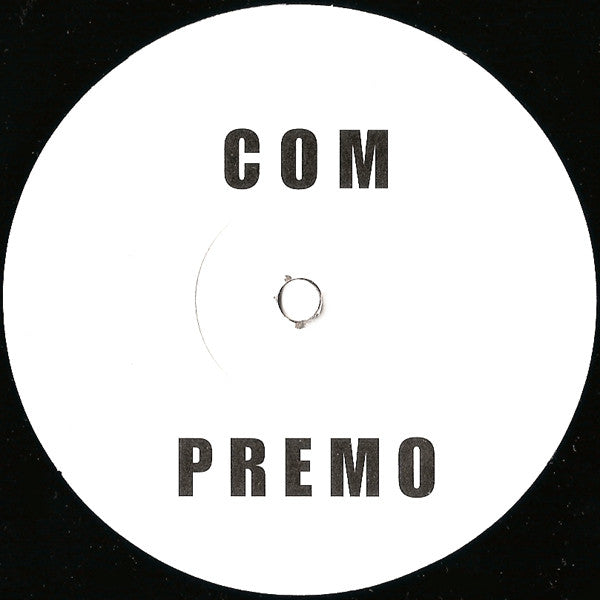 Common : The 6th Sense (12", Single, Promo, W/Lbl)