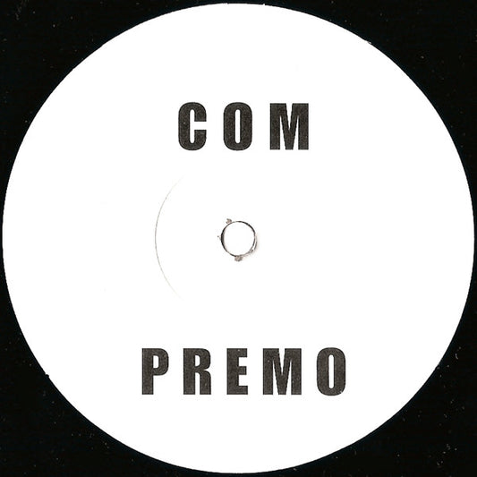 Common : The 6th Sense (12", Single, Promo, W/Lbl)