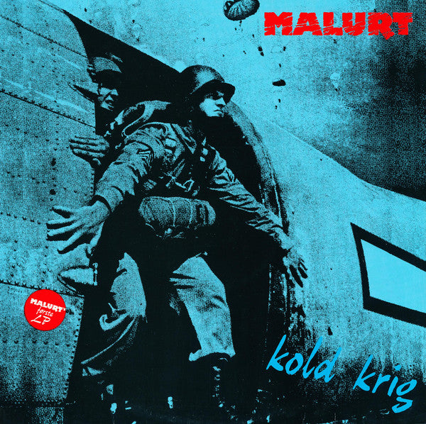 Malurt : Kold Krig (LP, Album, RE)