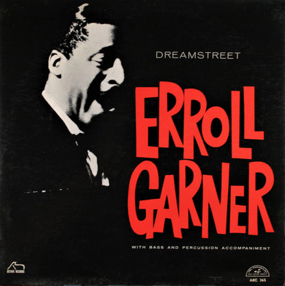 Erroll Garner : Dreamstreet (LP, Album, Mono)