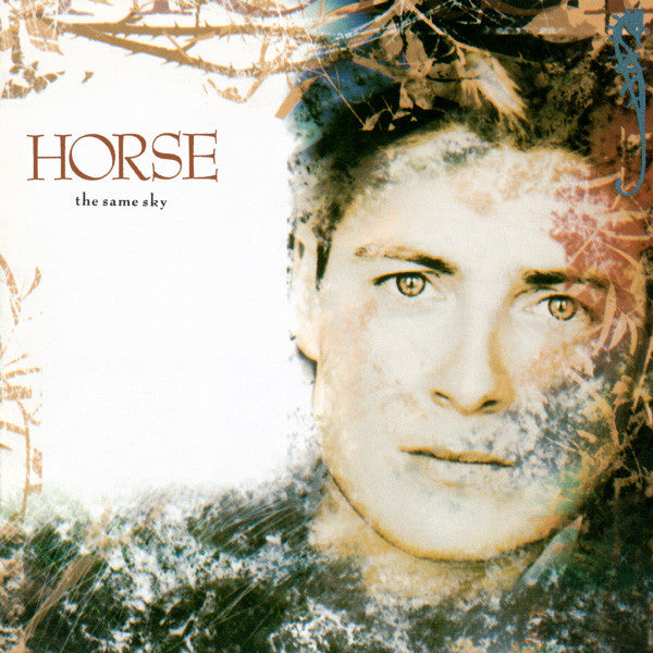 Horse (3) : The Same Sky (CD, Album)