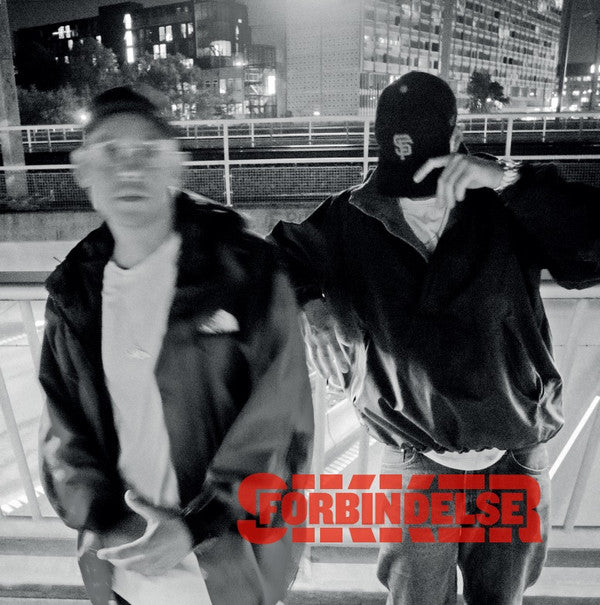 Sikker Forbindelse : Sikker Forbindelse (LP)