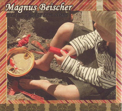 Magnus Beischer : Med Guldfiskar Som Aliens (CD, Album)