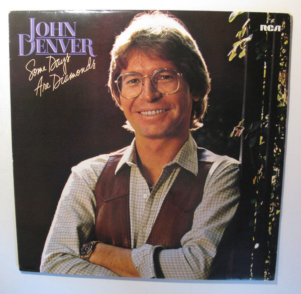 John Denver : Some Days Are Diamonds (LP, Album)