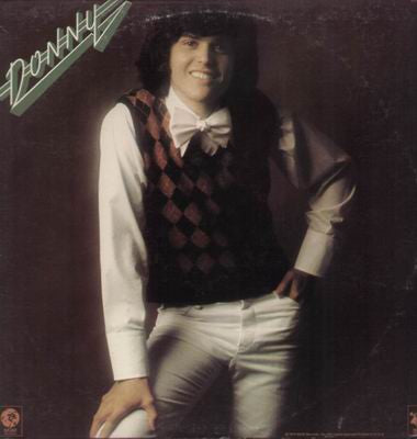 Donny Osmond : Donny (LP)