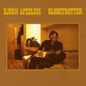 Björn Afzelius : Globetrotter (LP, Album)