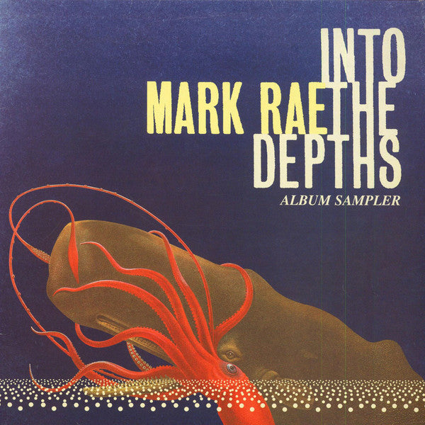 Mark Rae : Into The Depths - Album Sampler (12", Promo, Smplr)