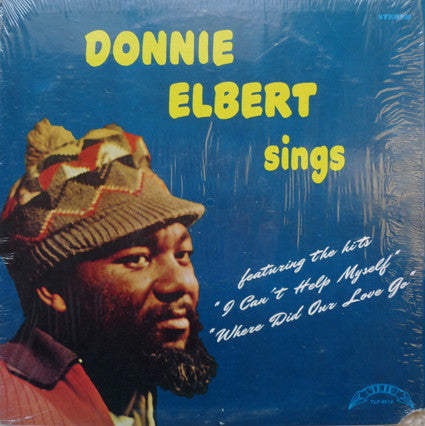 Donnie Elbert : Sings (LP, Comp)