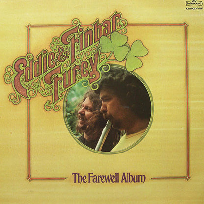 Finbar & Eddie Furey : The Farewell Album (2xLP, Album)