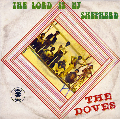 The Doves (2) : The Lord Is My Shepherd (LP, Album)