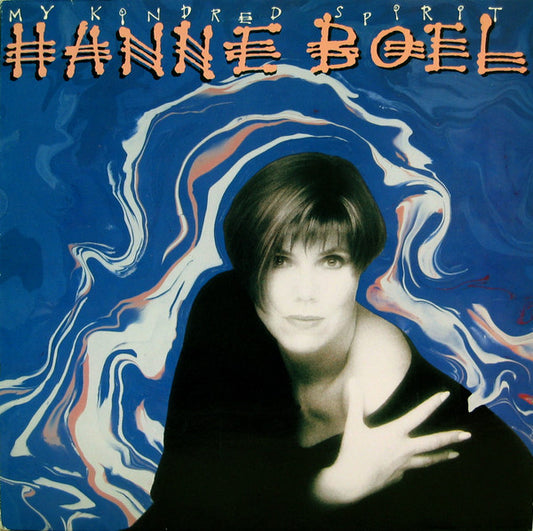 Hanne Boel : My Kindred Spirit (LP, Album)