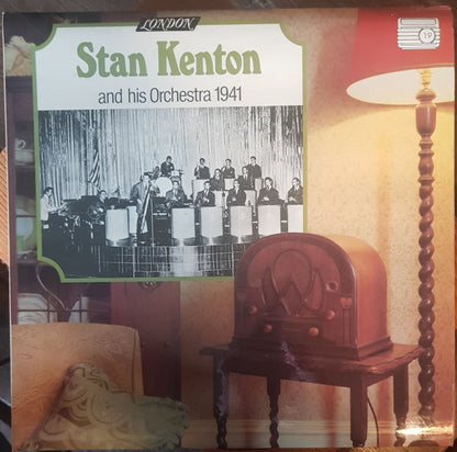 Stan Kenton And His Orchestra : 1941 Vol 1 (LP, Album)