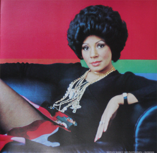 Shirley Bassey : Never Never Never (LP, Album, Gat)