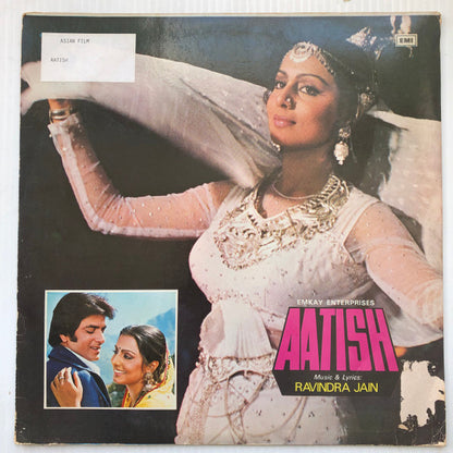 Ravindra Jain : Aatish (LP)