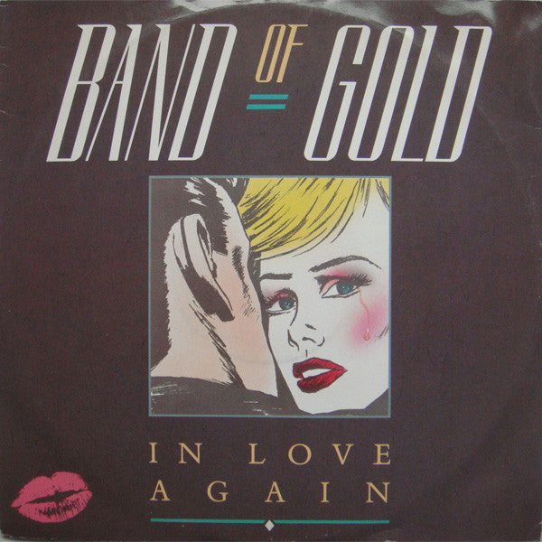 Band Of Gold : In Love Again (12")