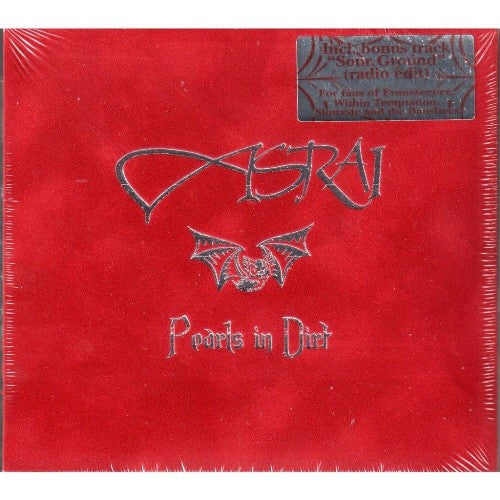 Asrai : Pearls In Dirt (CD, Album, Ltd, Dig)