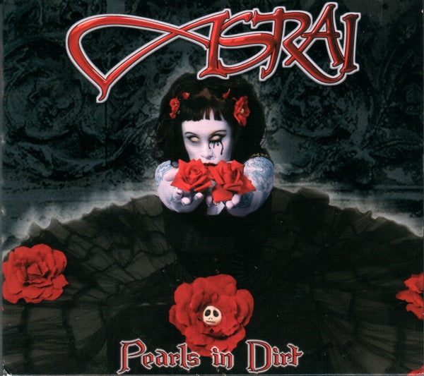 Asrai : Pearls In Dirt (CD, Album, Ltd, Dig)