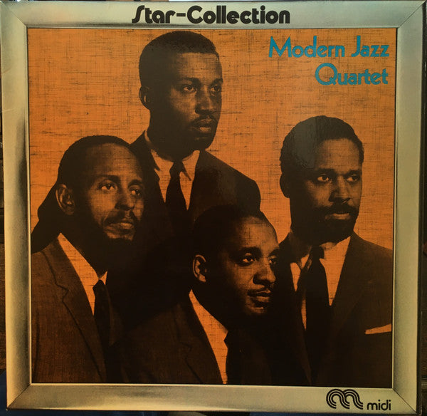 The Modern Jazz Quartet : Star-Collection (LP, Comp, RP)