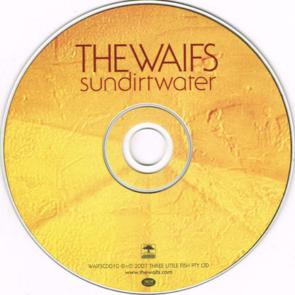 The Waifs : Sundirtwater (CD, Album)