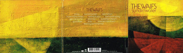 The Waifs : Sundirtwater (CD, Album)