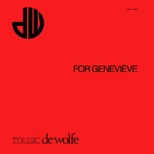 Paul Lewis (4) : For Genevieve (LP)