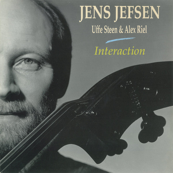 Jens Jefsen : Interaction (LP)