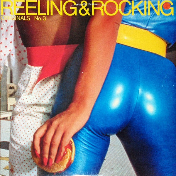 Various : Reeling & Rocking Originals No. 3 (2xLP, Comp)